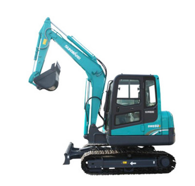 山河智能swe60e小型挖掘機(jī)、品牌挖掘機(jī)廠家批發(fā)直供、節(jié)能型挖掘機(jī)、智能挖掘機(jī)、挖掘機(jī)設(shè)備