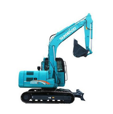 山河智能swe90e小型挖掘機(jī)、品牌挖掘機(jī)廠家批發(fā)直供、節(jié)能型挖掘機(jī)、微型挖掘機(jī)、山河智能官方