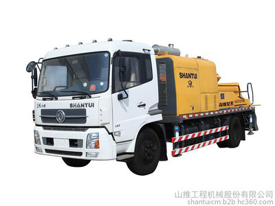 山推 hjc5121thb-18ⅰ車載泵系列