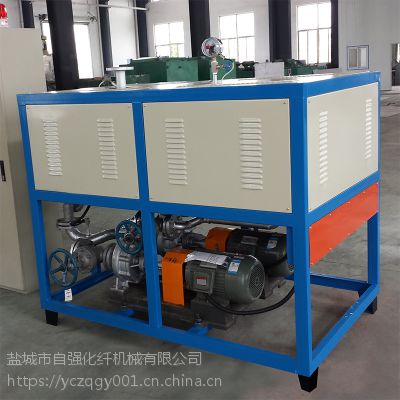 自強(qiáng)直營反應(yīng)釜導(dǎo)熱油電加熱器zq大功率熱壓快裝電磁感應(yīng)導(dǎo)熱油爐