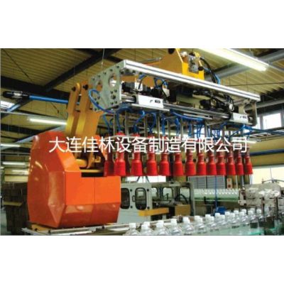 大連佳林設(shè)備jtzx-120型 裝箱機(jī)、全自動(dòng)裝箱線