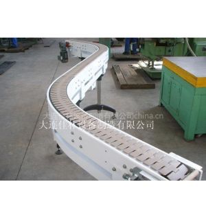 供應(yīng)佳林品牌板鏈輸送機(jī)，頂板鏈輸送機(jī)