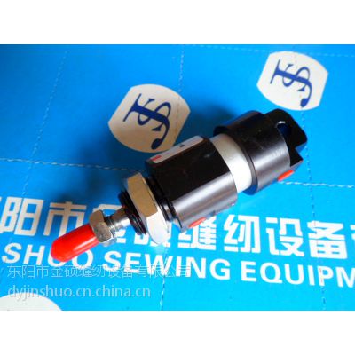 兄弟981圓頭鎖眼機氣缸9820鎖眼機壓腳氣缸 金碩縫配
