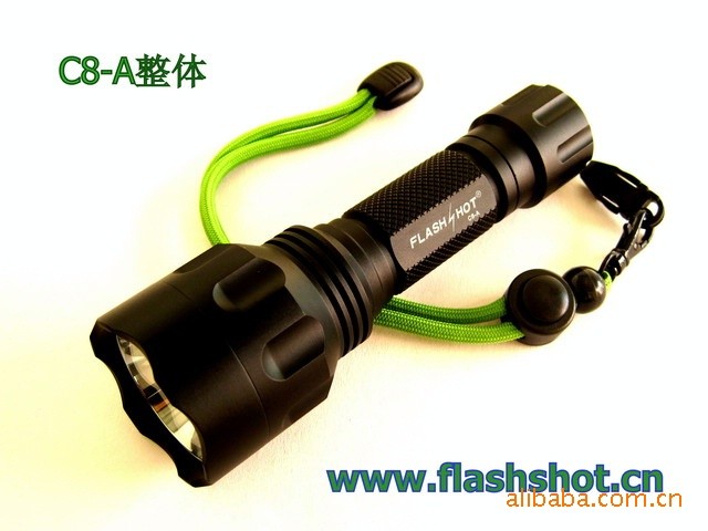 提供“鋁合金三級(jí)硬氧大功率LED手電筒、強(qiáng)光手電筒”貼牌加工