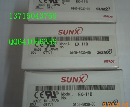 EX-11BD EX-11BD 神視（SUNX）知名品牌！
