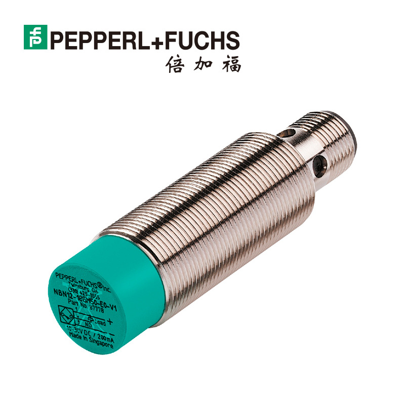 倍加福NBN8-18GM50-E2-V1(PEPPERL+FUCHS)電感式傳感器(084197)