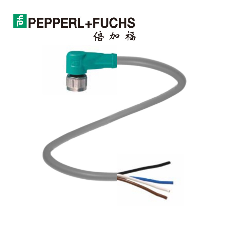 倍加福V31-WM-5M-PUR(PEPPERL+FUCHS)5米PUR線纜(035491)