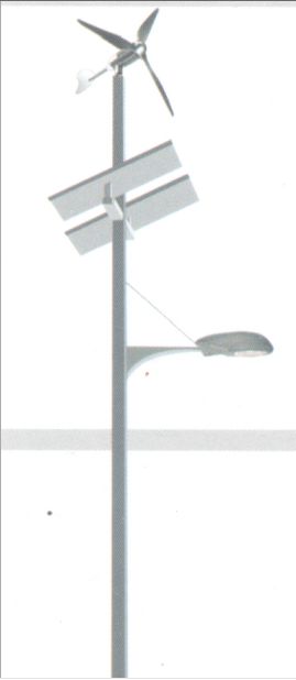風光互補太陽能路燈 太陽能路燈 路燈