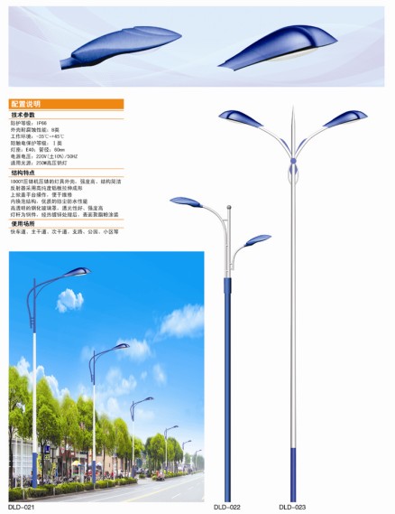 哪里有道路燈桿賣？瑞杰照明、工礦道路燈、小區(qū)道路燈、廠區(qū)道路燈