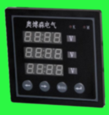 HY-304三相電壓表  HY-304電壓表