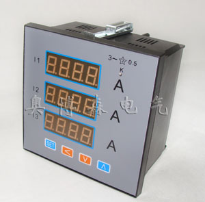 北京HY-1003有功電度、無功電度儀表
