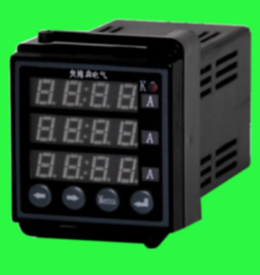 直銷：DTM820多功能三相電力參數(shù)測量儀 DTM820多功能電力儀表（接線圖）