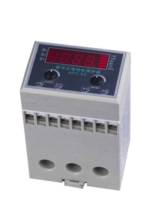 IP3751數(shù)字電機保護器