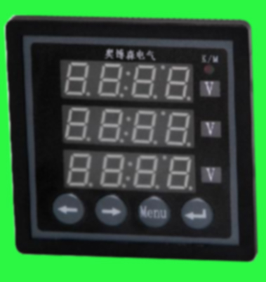 國慶熱賣產(chǎn)品 HY-1003型有功電度、無功電度儀表