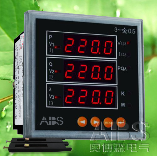 PDM-820AV三相綜合電力監(jiān)控儀 PDM-820AV電力儀表 電力儀表價(jià)格