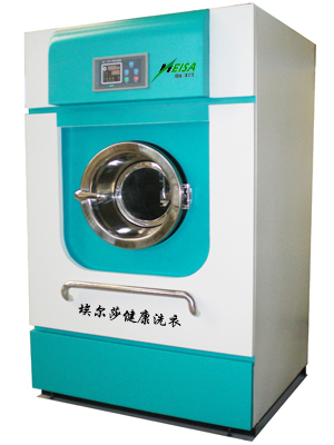 開干洗店選擇洗脫烘一體水洗機最實用