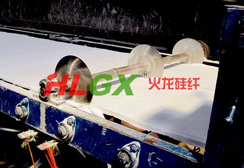 陶瓷纖維隔熱材料，陶瓷纖維毯