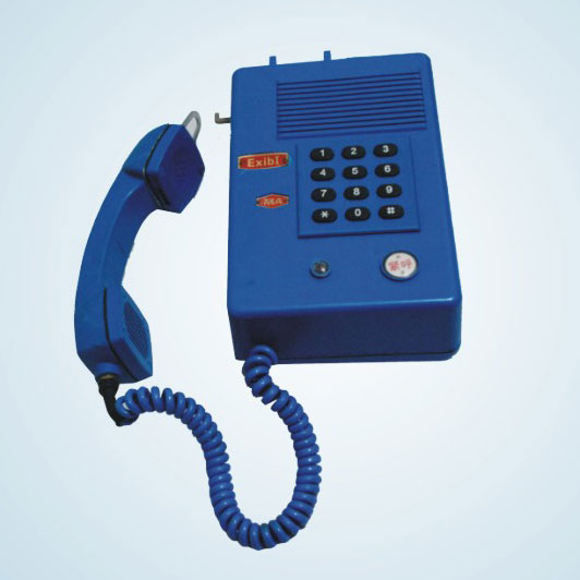 KTH106-3Z礦用本質(zhì)安全型自動電話機(jī)KTH礦用電話機(jī)