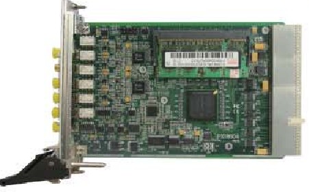 重慶，成都同步高速采集卡PXI8504