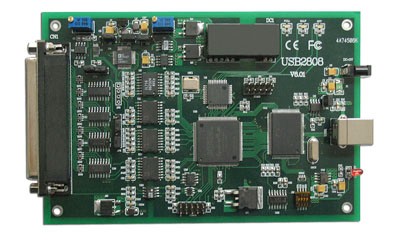 供應USB數(shù)據(jù)采集卡USB2808