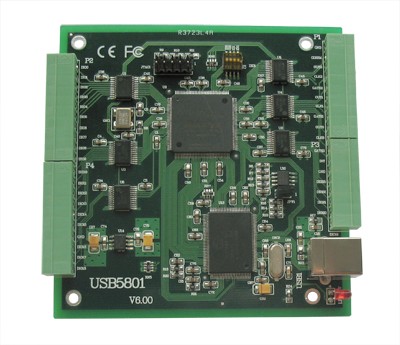 供應USB數(shù)據(jù)采集卡USB5801
