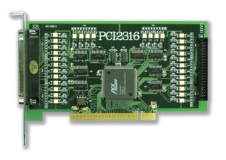 供應PCI數(shù)據(jù)采集卡PCI2316