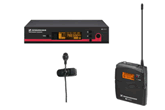 SENNHEISER EW112G3 領(lǐng)夾式無(wú)線話筒