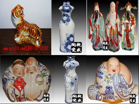 北京景德鎮(zhèn)雕塑瓷，北京陶瓷禮品雕塑瓷訂做，北京廠家直銷雕塑瓷禮品