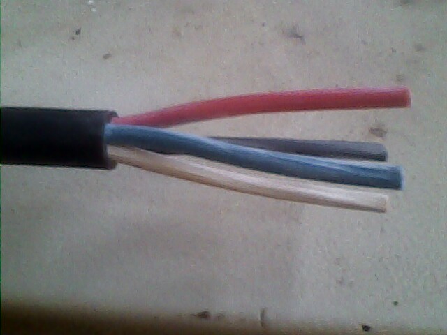 供應橡皮電纜，YC通用橡皮電纜