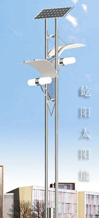 太陽(yáng)能路燈草坪燈