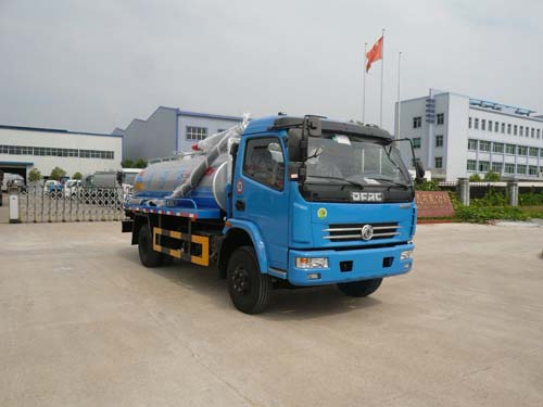 楚飛牌CLQ5111GXE3型吸糞車(chē)