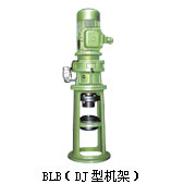 擺線針輪減速機BLB防爆電機減速機