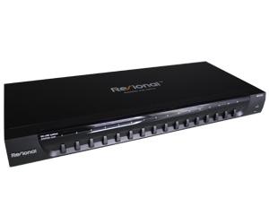 西藏 Resional睿訊 AB1216 KVM切換器 代理