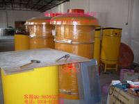 德新濾芯廠供應(yīng)水泥倉頂除塵器