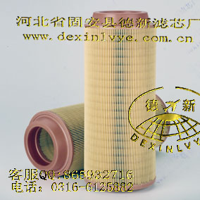 德新濾芯廠供應康明斯AF26391曼牌C15300濾清器