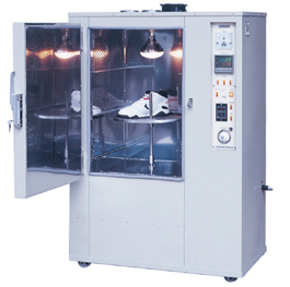 HT-1002燈炮式耐黃變?cè)囼?yàn)機(jī)/鞋子耐黃變?cè)囼?yàn)機(jī)