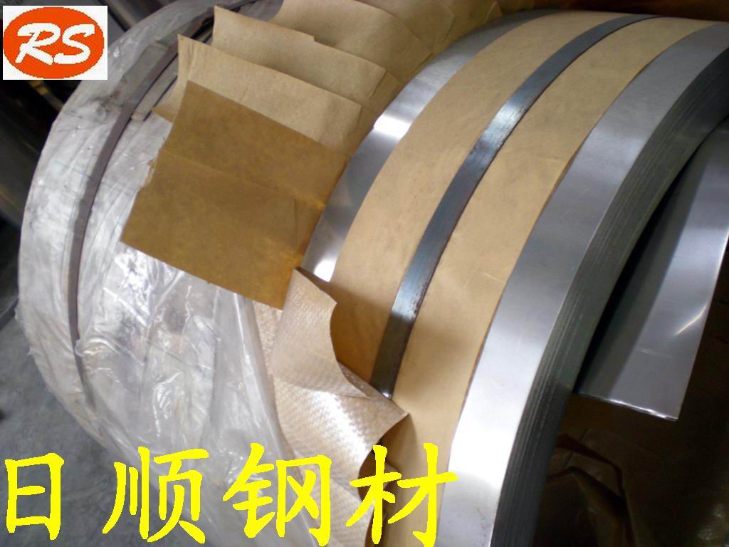 彈簧鋼絲 60Si2CrVA高強(qiáng)度彈簧鋼板 東莞長(zhǎng)安彈簧鋼
