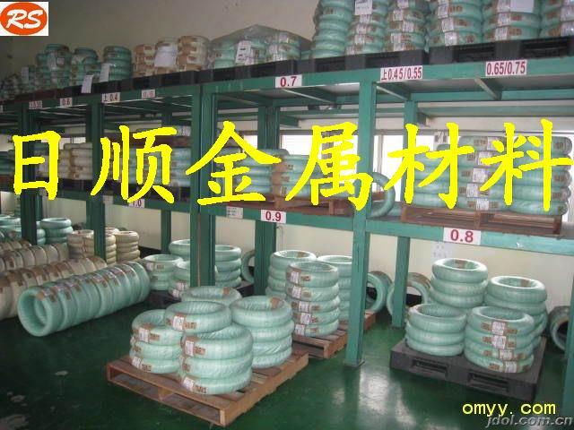 進口高彈性不銹鋼帶 440F高強度不銹鋼棒 日順不銹鋼厚板