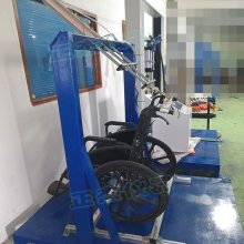 老人車壽命試驗機 檢測設(shè)備生產(chǎn)廠家 雙輥測試機