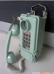 KTH3、KTH11、KTH33、KTH-102礦用電話機