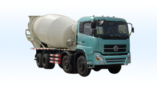 東風(fēng)大力神混凝土攪拌運輸車