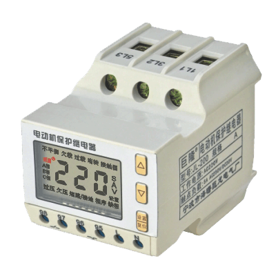 電機(jī)保護(hù)器