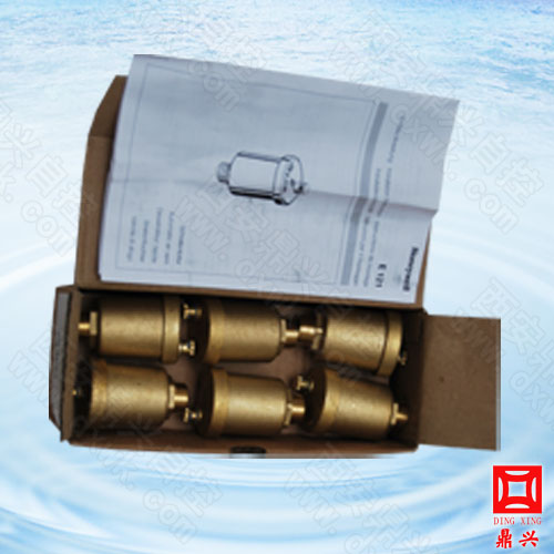 進(jìn)口排氣閥批發(fā)、E121-Z121黃銅、霍尼韋爾品質(zhì)保證