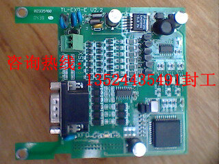 西威變頻器配件，TL-EXP-E V2.2，電梯，分頻卡，PG卡