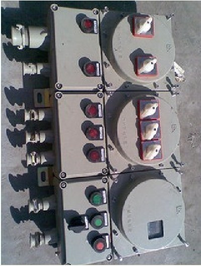 防爆配電箱（正泰元件），防爆配電箱（CM1系列元件），防爆配電箱（ABB元件）