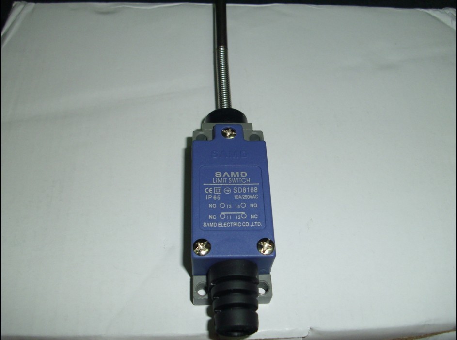福州現(xiàn)貨SD-8122臺灣山電行程開關(guān) 臺灣庫存大量現(xiàn)貨 年底大清倉