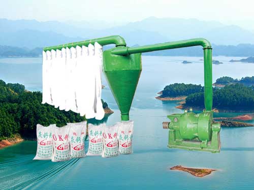 22千瓦400-450型灰鈣機