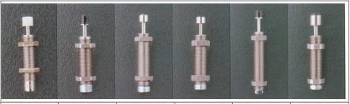 日本不二精器FUJI SEIKI緩沖器FA-1612XB-C