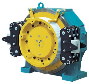 LENZE BFK466彈簧加壓制動(dòng)器