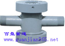 水流指示器精選材料、水流指示器分類價格、絲扣水流指示器（圖）